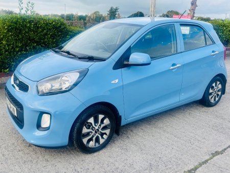 2017 Kia Picanto - photo 4