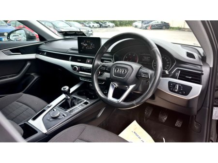 2018 Audi A4 - photo 2