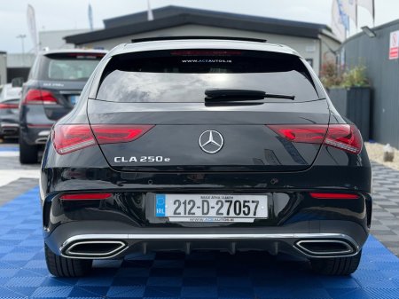 2021 Mercedes-Benz CLA - photo 6