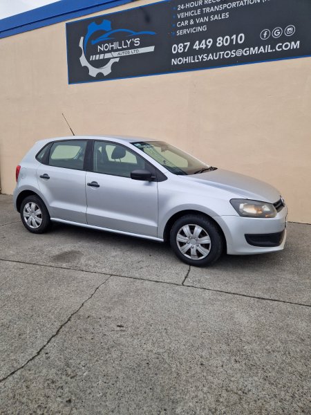 2011 Volkswagen Polo - photo 3