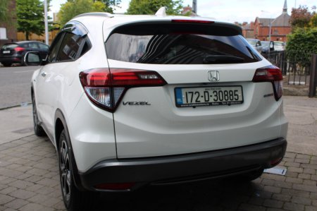 2017 Honda Vezel - photo 4