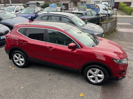 2018 Nissan Qashqai - photo 4