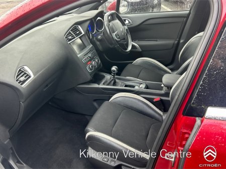 2016 Citroen DS 4 - photo 9