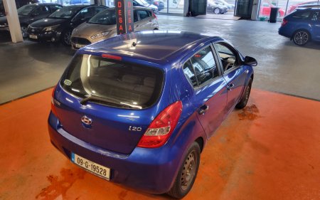 2009 Hyundai i20 - photo 2