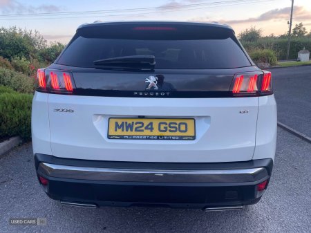 2024 Peugeot 3008 - photo 9