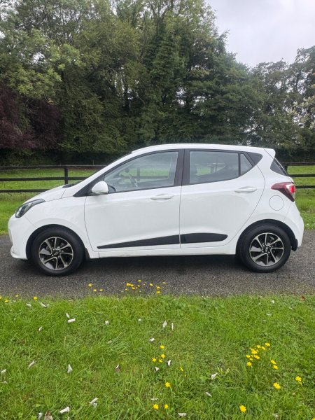 2018 Hyundai i10 - photo 8