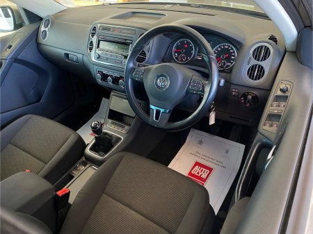 2013 Volkswagen Tiguan - photo 12