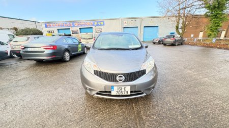 2016 Nissan Note - photo 2