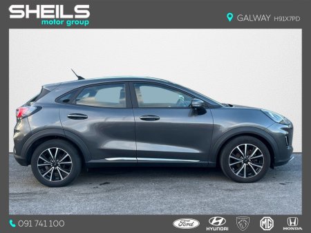 2023 Ford Puma - photo 10