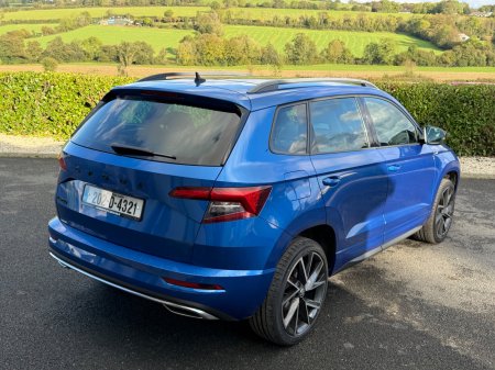 2020 Skoda Karoq - photo 19
