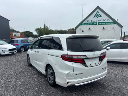 2019 Honda Odyssey - photo 7
