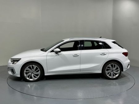 2021 Audi A3 - photo 4