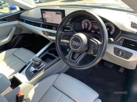 2021 Audi A5 - photo 11