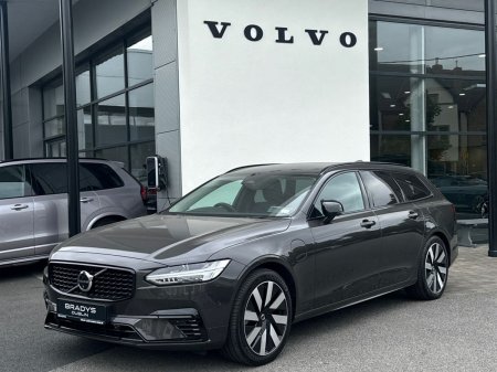 2026 Volvo V90 T6 Plus Dark Edition PHEV**All Wheel Drive**