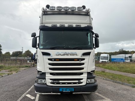 2016 Scania R580 - photo 2