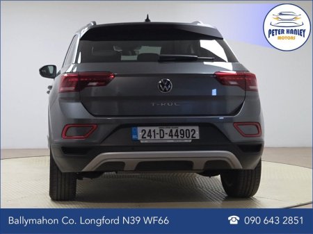 2024 Volkswagen T-Roc - photo 6