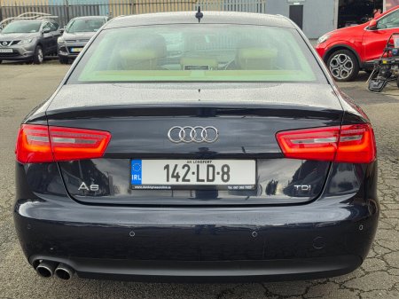 2014 Audi A6 - photo 5
