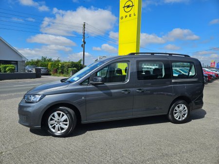 2023 Volkswagen Caddy - photo 3