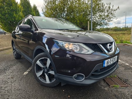 2016 Nissan Qashqai - photo 2