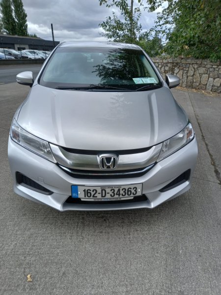 2016 Honda Grace - photo 8
