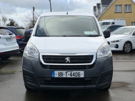 2018 Peugeot Partner - photo 2