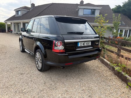 2012 Land Rover Range Rover Sport - photo 6