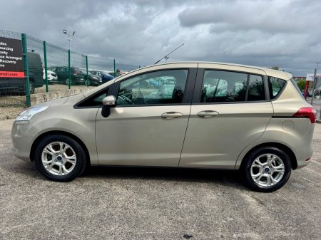 2013 Ford B-Max - photo 8