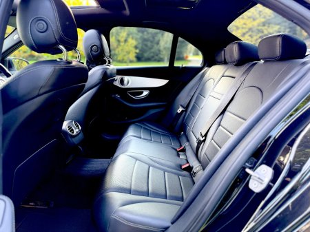 2017 Mercedes-Benz C-Class - photo 22