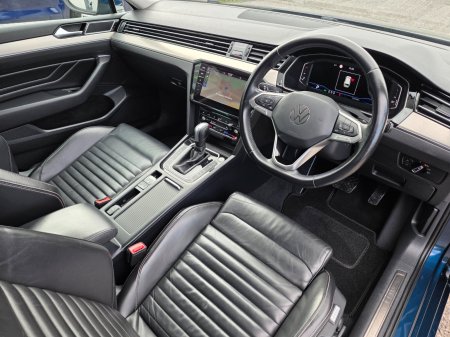 2022 Volkswagen Passat - photo 10