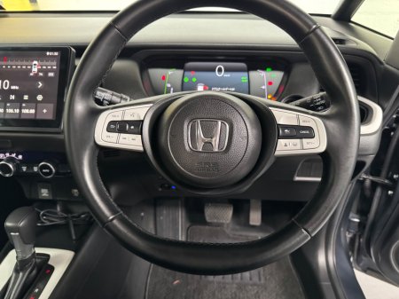 2023 Honda Fit - photo 8