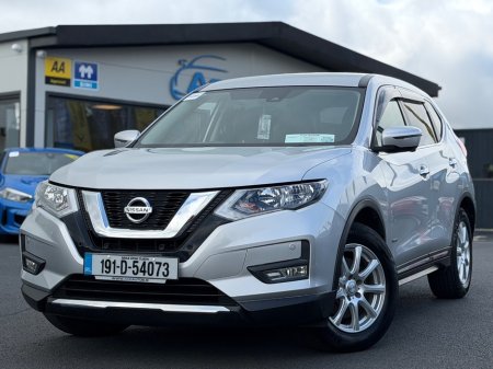 2019 Nissan X-Trail SVE PREMIUM - 2.0L PETROL - AUTO - 12M WARRANTY - CAR: 2592