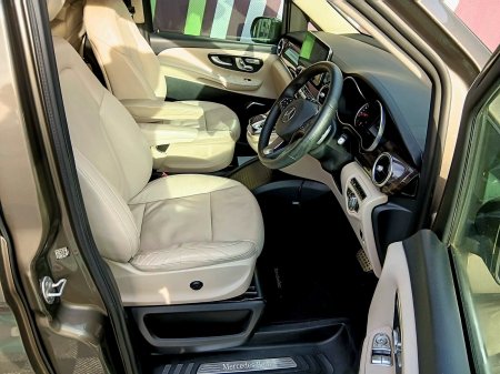 2016 Mercedes-Benz V-Class - photo 36