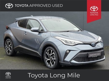 2022 Toyota C-HR 1.8 Hybrid Sport 5dr *Not To Be Confused With Japanese Imports*