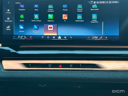 2024 BMW i5 - photo 20