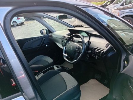 2017 Citroen C4 - photo 8