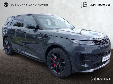 2024 Land Rover Range Rover Sport 3.0 Si6 PHEV DYNAMIC SE