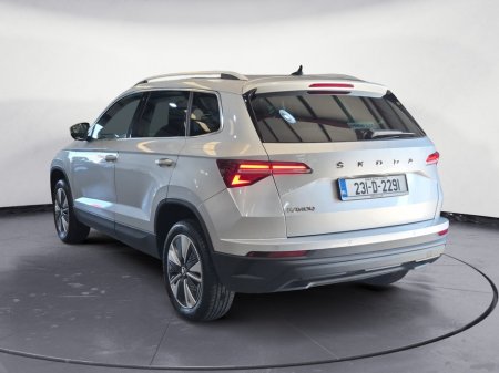 2023 Skoda Karoq - photo 8