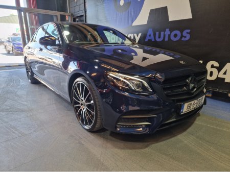 2019 Mercedes-Benz E-Class - photo 13