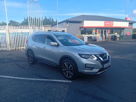 2019 Nissan X-Trail 1.6 DCI SVE 7 SEATS