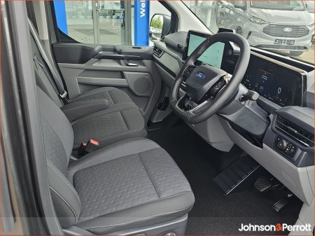 2026 Ford Transit Custom - photo 4