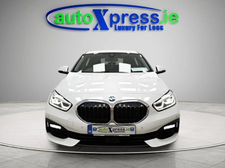 2020 BMW 1-Series - photo 15