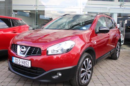 2013 Nissan Qashqai+2 - photo 3