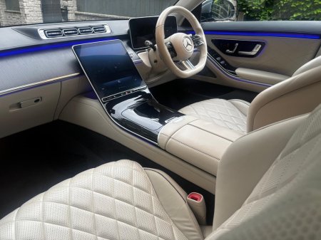 2021 Mercedes-Benz S-Class - photo 27