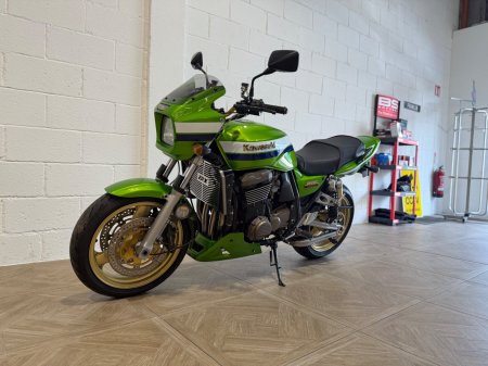 2005 Kawasaki ZRX - photo 4