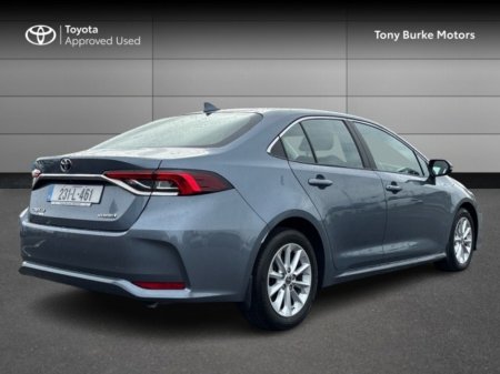 2023 Toyota Corolla - photo 2