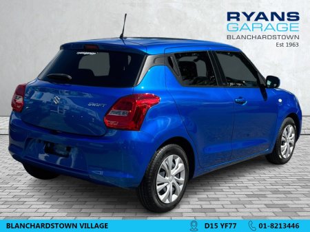 2023 Suzuki Swift - photo 7