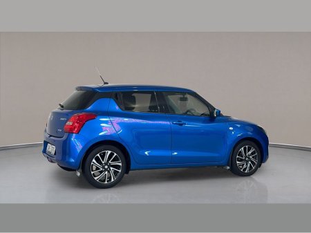 2024 Suzuki Swift - photo 4