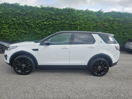 2018 Land Rover Discovery Sport - photo 8