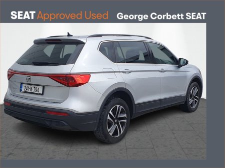 2024 SEAT Tarraco - photo 4