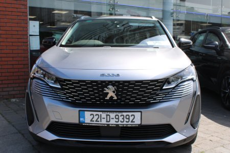 2022 Peugeot 5008 - photo 2